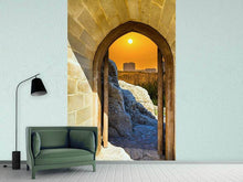 Load image into Gallery viewer, Photo Wallpaper The Gate
