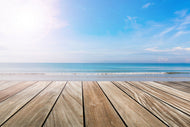 Photo Wallpaper The Beautiful Beach House