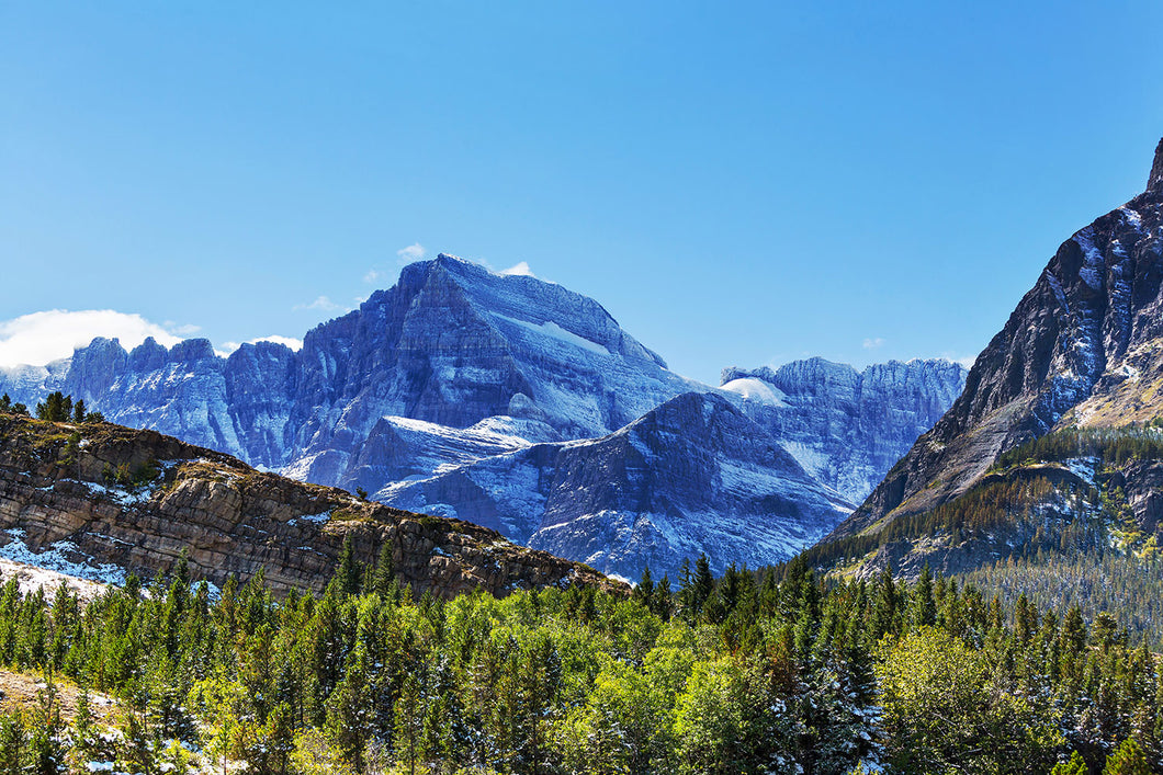 Photo Wallpaper The Summit Counter