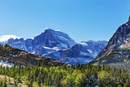 Photo Wallpaper The Summit Counter