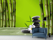 Load image into Gallery viewer, Photo Wallpaper Bamboo
