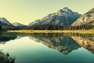 Photo Wallpaper The Lake