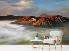 Load image into Gallery viewer, Photo Wallpaper The Bromo Volcano
