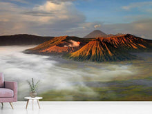 Load image into Gallery viewer, Photo Wallpaper The Bromo Volcano
