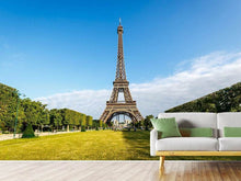 Load image into Gallery viewer, Photo Wallpaper The Eiffel Tower In Paris
