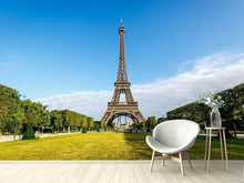 Load image into Gallery viewer, Photo Wallpaper The Eiffel Tower In Paris
