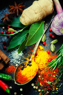 Photo Wallpaper The Spice Spoon