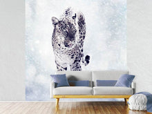 Load image into Gallery viewer, Photo Wallpaper Photo Wallaper The Leopard
