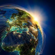 Photo Wallpaper Our Planet Earth