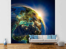Load image into Gallery viewer, Photo Wallpaper Our Planet Earth
