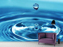 Load image into Gallery viewer, Photo Wallpaper The Water Drops
