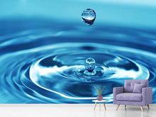 Load image into Gallery viewer, Photo Wallpaper The Water Drops
