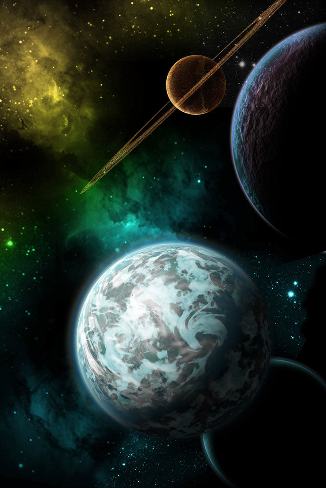 Photo Wallpaper Space