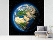 Load image into Gallery viewer, Photo Wallpaper The Earth As A Planet
