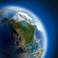 Photo Wallpaper The Earth