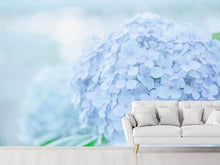 Load image into Gallery viewer, Photo Wallpaper The Hydrangea
