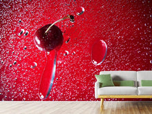 Load image into Gallery viewer, Photo Wallpaper Photo Waallpaper The Cherry
