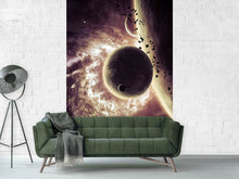 Load image into Gallery viewer, Photo Wallpaper The Galaxy
