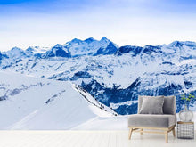Load image into Gallery viewer, Photo Wallpaper The Swiss Alps
