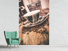 Load image into Gallery viewer, Photo Wallpaper The Cup Of Coffee
