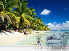 Load image into Gallery viewer, Photo Wallpaper The Deserted Island
