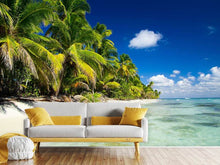 Load image into Gallery viewer, Photo Wallpaper The Deserted Island
