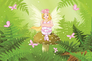Photo Wallpaper The Good Fairy