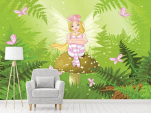 Load image into Gallery viewer, Photo Wallpaper The Good Fairy
