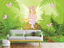 Load image into Gallery viewer, Photo Wallpaper The Good Fairy
