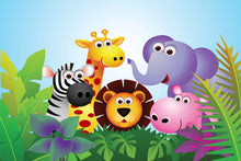 Load image into Gallery viewer, Photo Wallpaper Jungle
