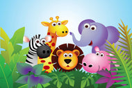Photo Wallpaper Jungle
