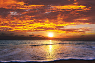 Photo Wallpaper Relaxation By The Sea