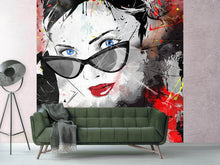 Load image into Gallery viewer, Photo Wallpaper Face
