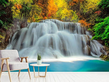 Load image into Gallery viewer, Photo Wallpaper Falling Water
