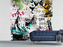 Load image into Gallery viewer, Photo Wallpaper Fashion
