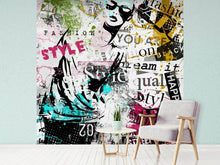 Load image into Gallery viewer, Photo Wallpaper Fashion
