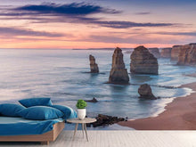 Load image into Gallery viewer, Photo Wallpaper Rocks In The Surf
