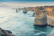 Photo Wallpaper Cliffs