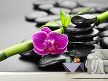 Load image into Gallery viewer, Photo Wallpaper Feng Shui Orchid
