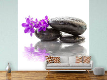 Load image into Gallery viewer, Photo Wallpaper Feng Shui Stones
