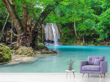 Load image into Gallery viewer, Photo Wallpaper Watercourses
