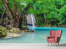 Load image into Gallery viewer, Photo Wallpaper Watercourses
