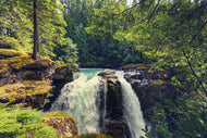Photo Wallpaper River Current