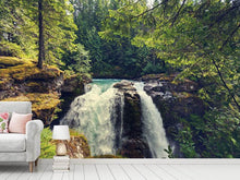 Load image into Gallery viewer, Photo Wallpaper River Current
