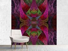 Load image into Gallery viewer, Photo Wallpaper Fraktally Pattern
