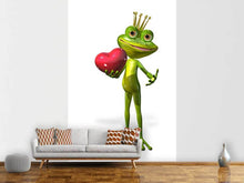 Load image into Gallery viewer, Photo Wallpaper Frog King
