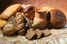 Load image into Gallery viewer, Photo Wallpaper Breakfast Breads
