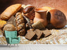 Load image into Gallery viewer, Photo Wallpaper Breakfast Breads
