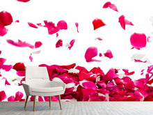 Load image into Gallery viewer, Photo Wallpaper Let It Rain Red Roses For Me
