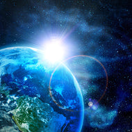 Photo Wallpaper Galaxies